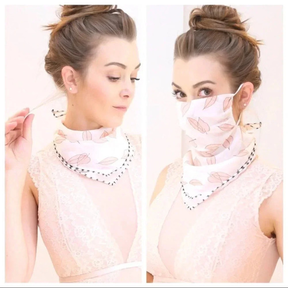 3 for $36. Face mask scarf - Picture 13 of 15